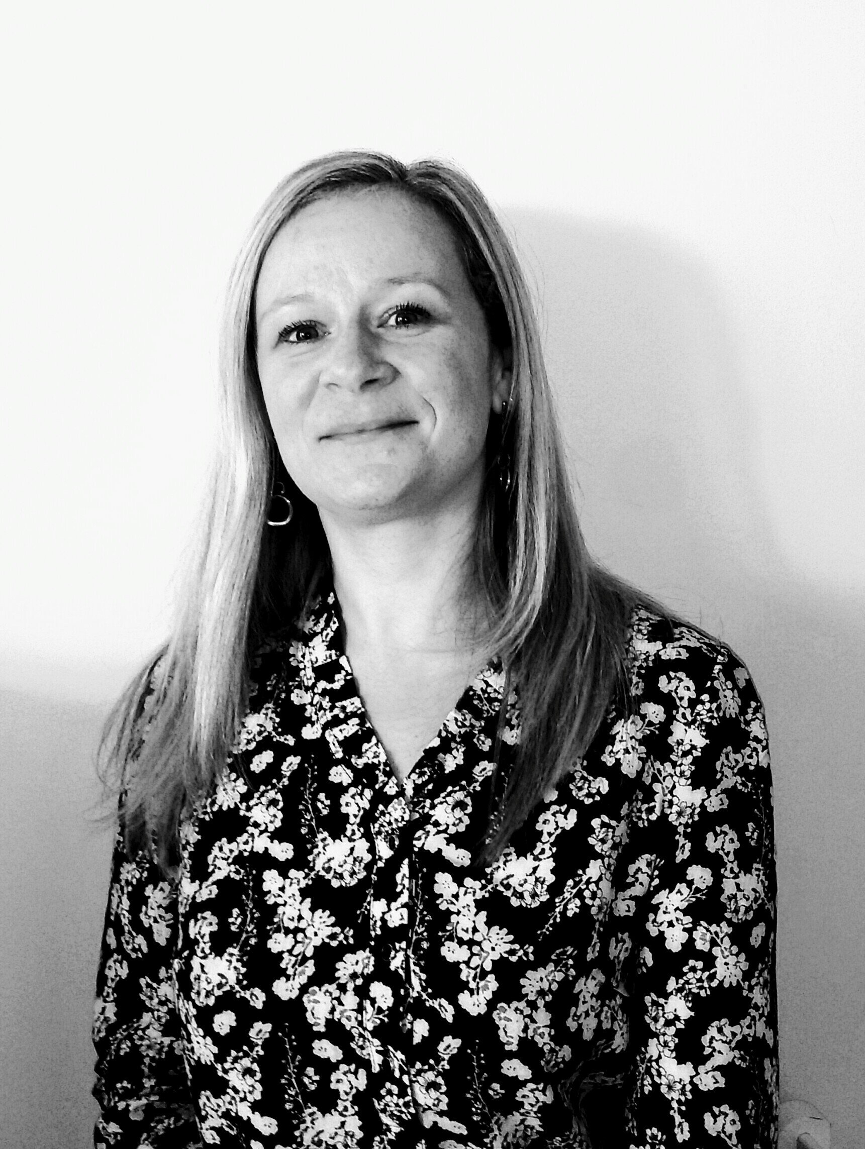 Aude Lécuyer, éducatrice spécialisée